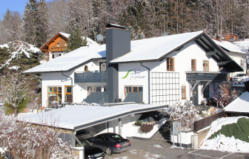 Die Villa Relax im Winter