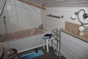 Badezimmer FeWo "Balkonia"