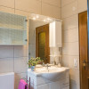 Modernes Badezimmer