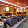 Lobby und Rezeption