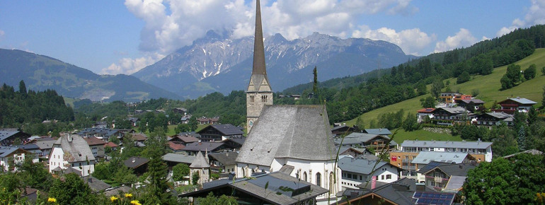 Region Maria Alm