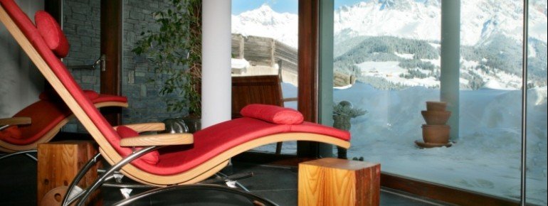 Relaxbereich