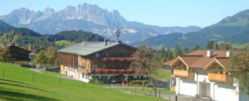 Hansenhof Sommeransicht