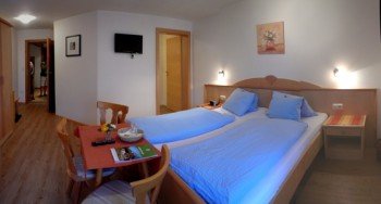 Unsere Zimmer