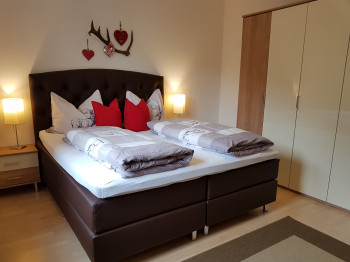 Schlafzimmer Wohnung A
