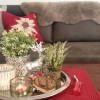 Wohnzimmer Apartment B Sofa