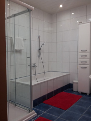 Badezimmer Badezimmer Apartment Alber