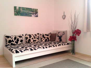Eizelbett fewo A