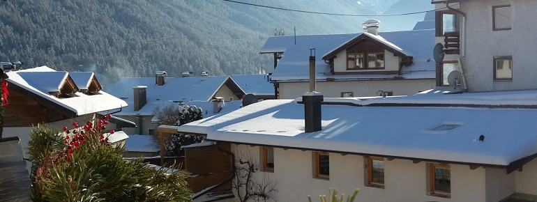 Balkon Fewo A