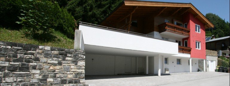 Alpenvilla Haus Almkreek 6-21 Personen