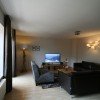 Gemuetliches Wohnzimmer im Obergeschoss