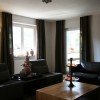 Gemuetliches Wohnzimmer im Erdgeschoss