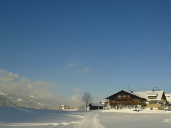Alpen- Glühen Ferienwohnungen Obermaiselstein im Allgäu