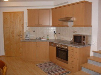 Appartement Brennerspitz: