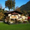 Hausansicht Süd mit Sonnenterrasse