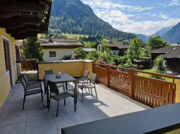 Balkonterrasse
