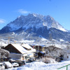 Winterstimmung Zugspitze