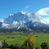 Herbststimmung Zugspitze