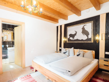 Doppelbettzimmer