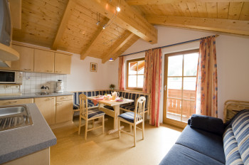 Apartment Haus Amadeo Flachau