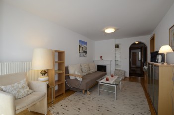 Wohnraum Appartment