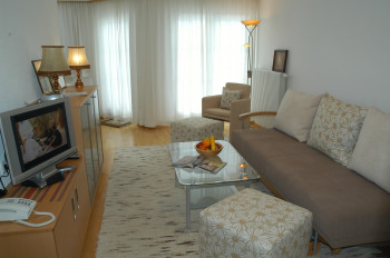 Appartement Wohnzimmer