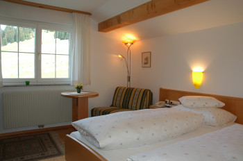 Appartement Extra - Schlafzimmer