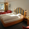 Schlafzimmer Studio Appartment mit ausziehbarer Couch