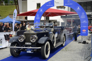 Arlberg Classic Car Rallye