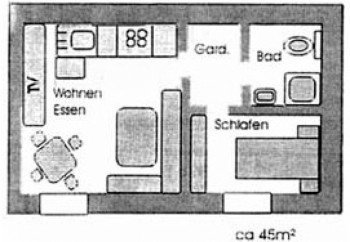 Appartement 2