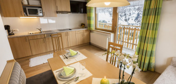 Unser Appartement Top 2