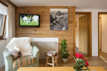 Ferienwohnung III Haus Anton Obermaiselstein