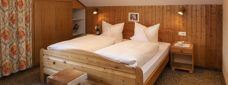 Ferienwohnung IIIHaus Anton Obermaiselstein