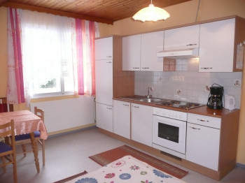 Wohnschlafküche Appartement Erna