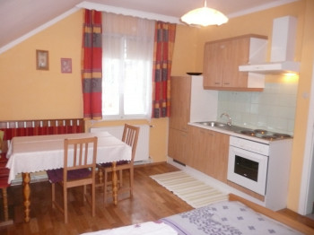 Wohnschlafküche Appartement Marion