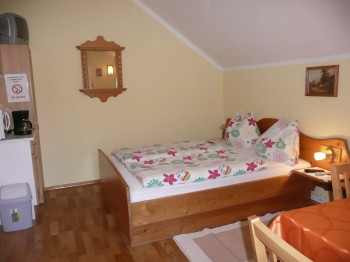 Wohnschlafküche Appartement Marion