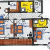 Wohnungsplan