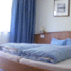 Dreibettzimmer