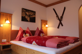 Gemütliche Zimmer im Haus Bartlmä in Lofer