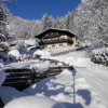 Haus Bartlmä im Winter. Urlaub in Lofer. Appartements, Apartments, Ferienwohnungen