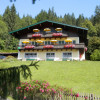 Haus Bartlmä im Sommer. Urlaub in Lofer. Appartements, Apartments, Ferienwohnungen