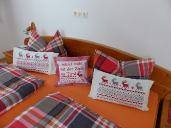 Doppelzimmer mit SAT-TV