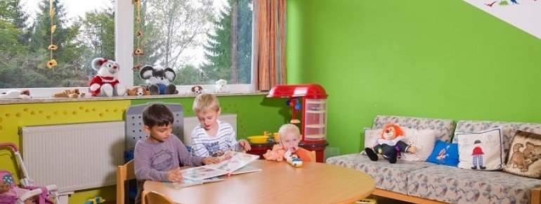 Spielzimmer
