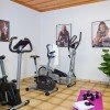 kleiner Fitnessraum