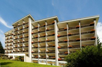 Unser Haus im Sommer