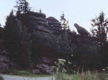 Dreisesselberg