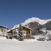 Das BÜRSTEGG in Lech