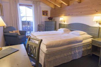 Doppelzimmer Göldenboden