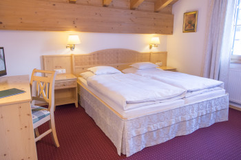 Doppelzimmer Karbüel