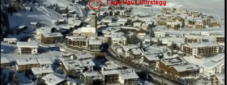 Das Bürstegg in Lech